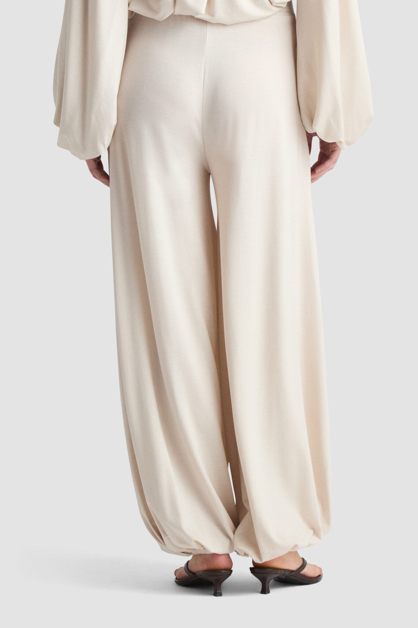 Residus Caracas Pants Oyster