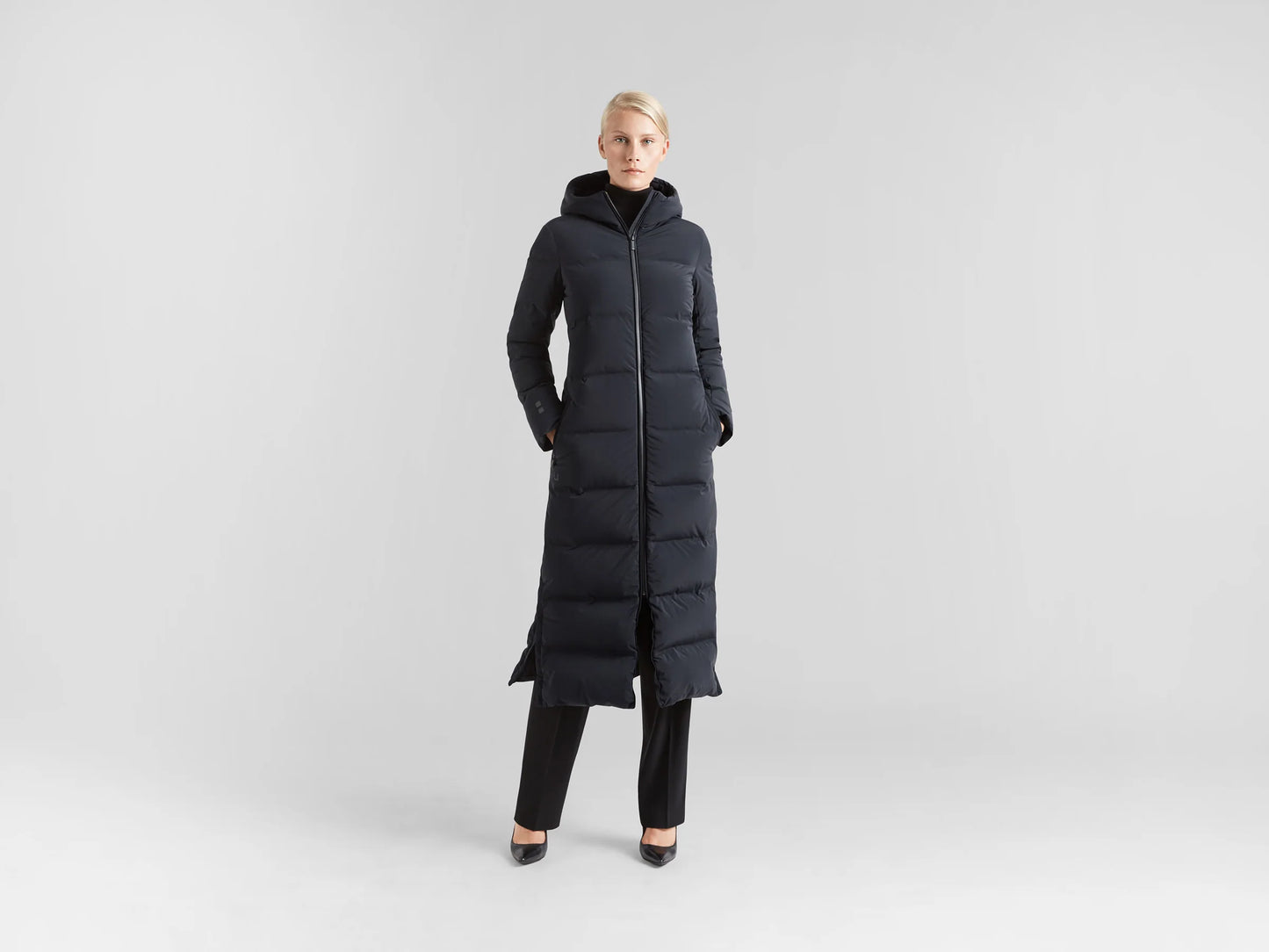 UBR Infinity Down Coat