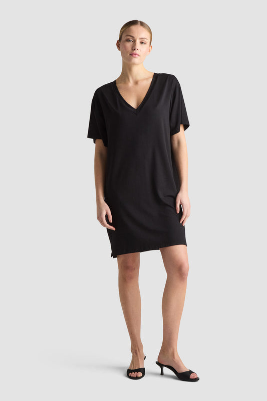 Residus Sinna Dress Black