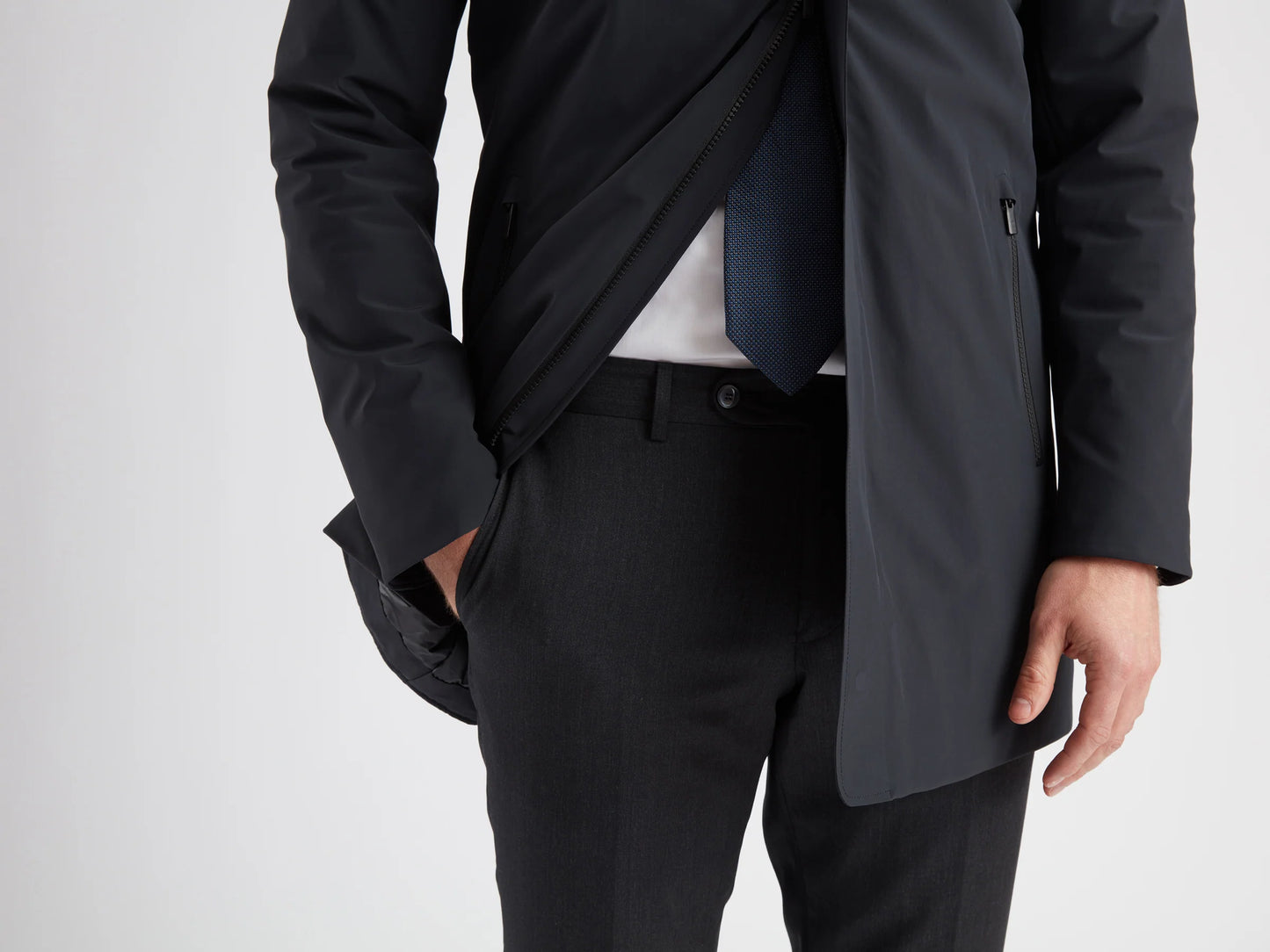 UBR Regulator Coat
