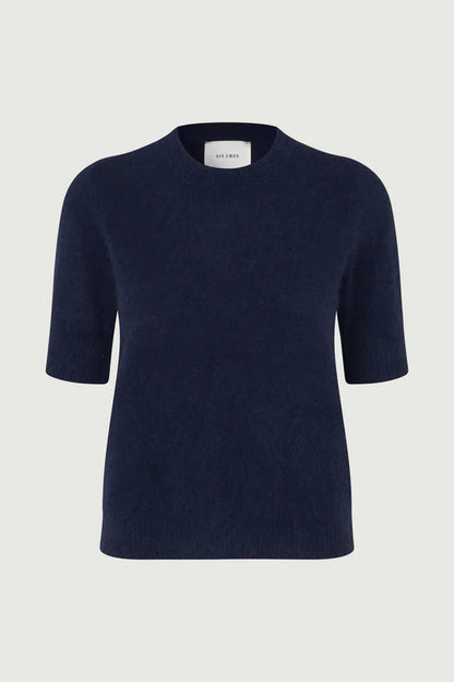 Six Ámes Rocca Sweater Night Sky