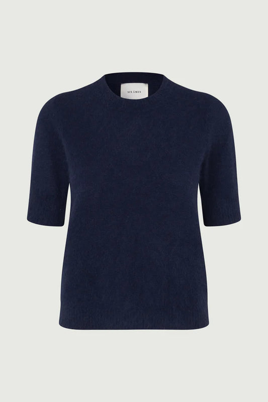 Six Ámes Rocca Sweater Night Sky