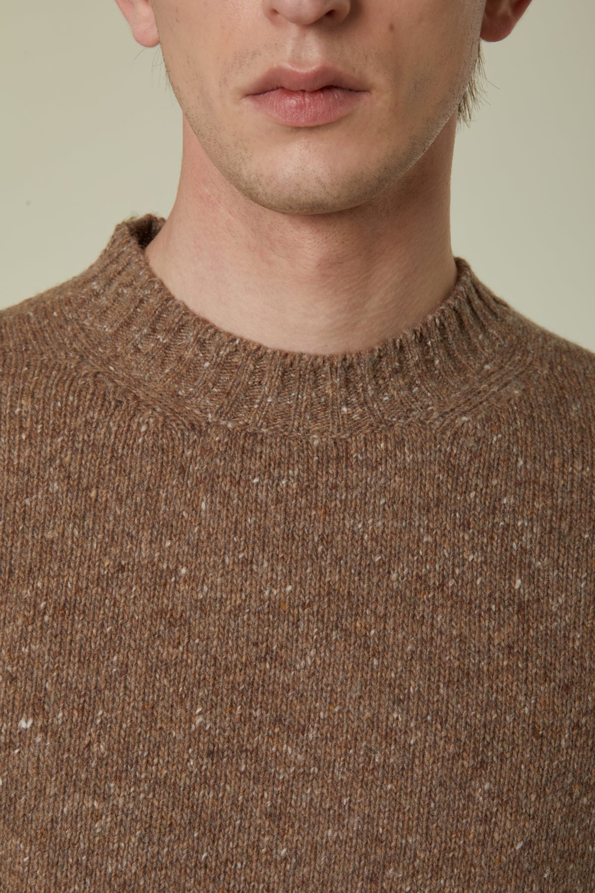 Daniele Fiesoli Lambswool Sweater