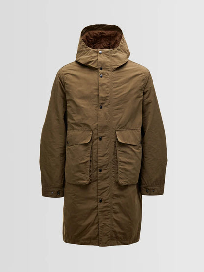 Cesar Equipment Stonehaven Parkas