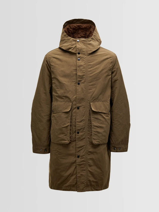 Cesar Equipment Stonehaven Parkas