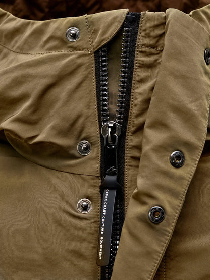 Cesar Equipment Stonehaven Parkas