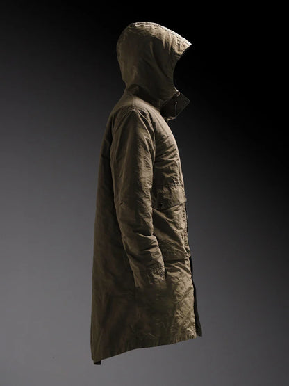Cesar Equipment Stonehaven Parkas