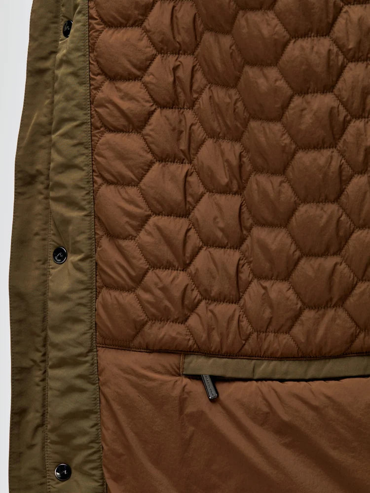 Cesar Equipment Stonehaven Parkas