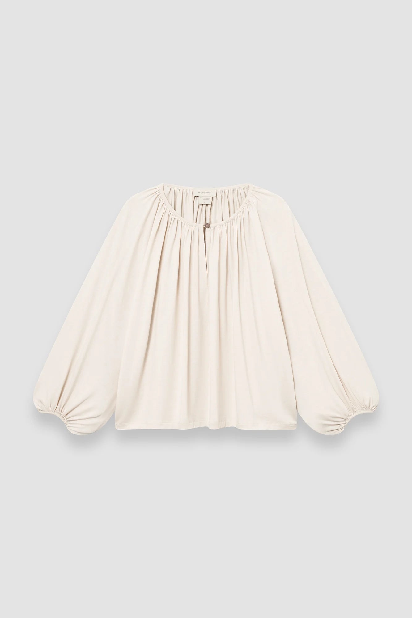 Residus Chloe Top Oyster