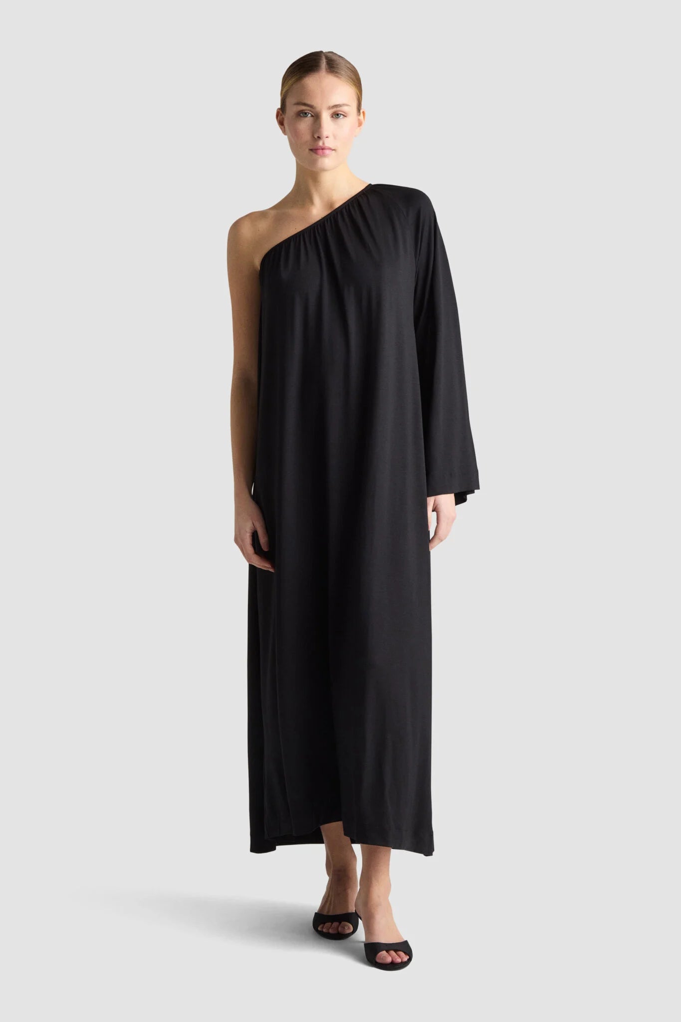Residus Cherrie Dress Svart