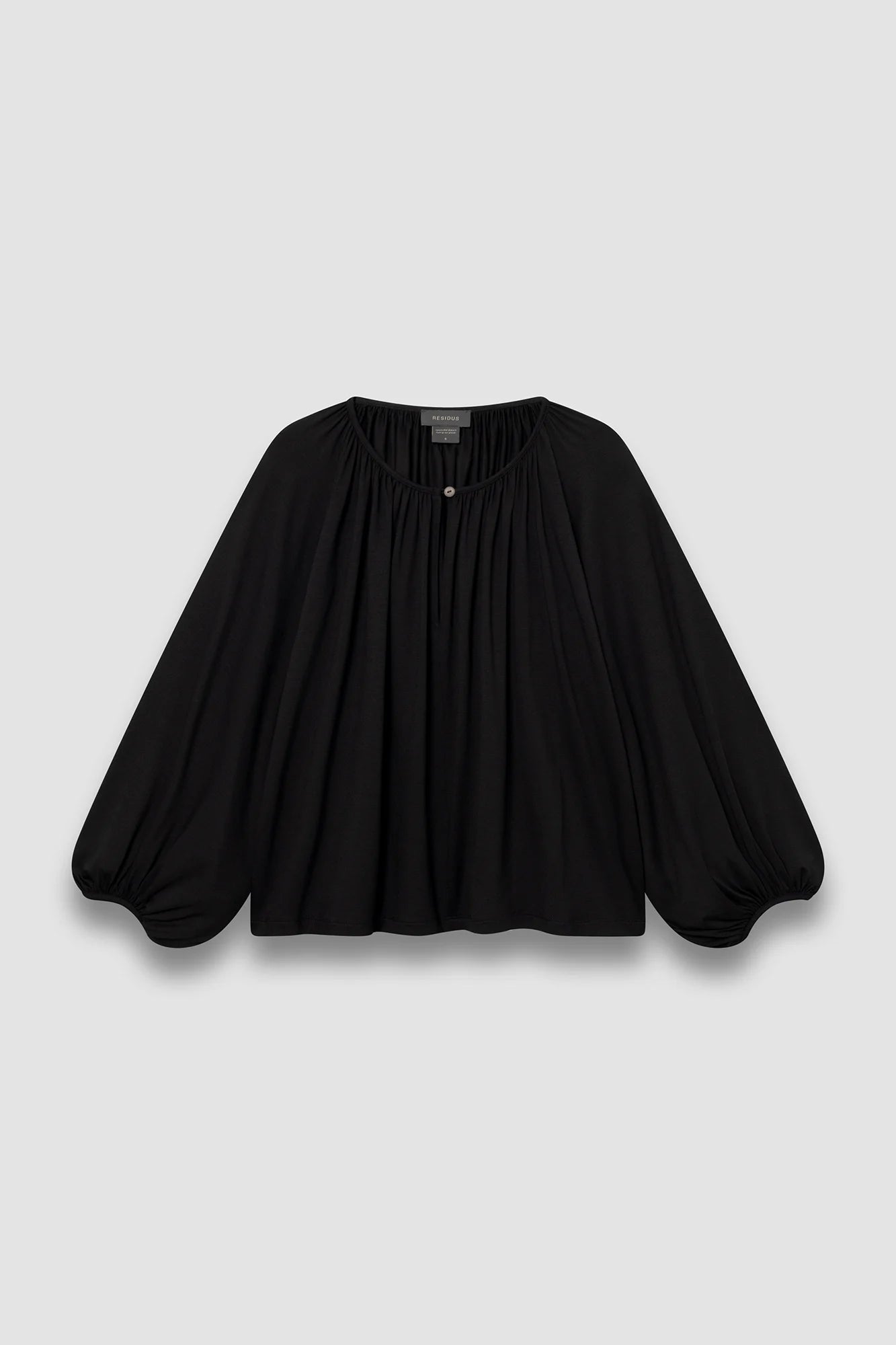 Residus Chloe Top Black