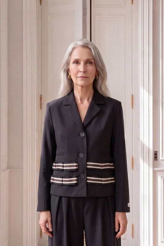 Atelier Taktil Grace Blazer