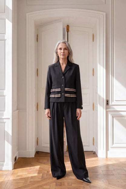 Atelier Taktil Grace Blazer