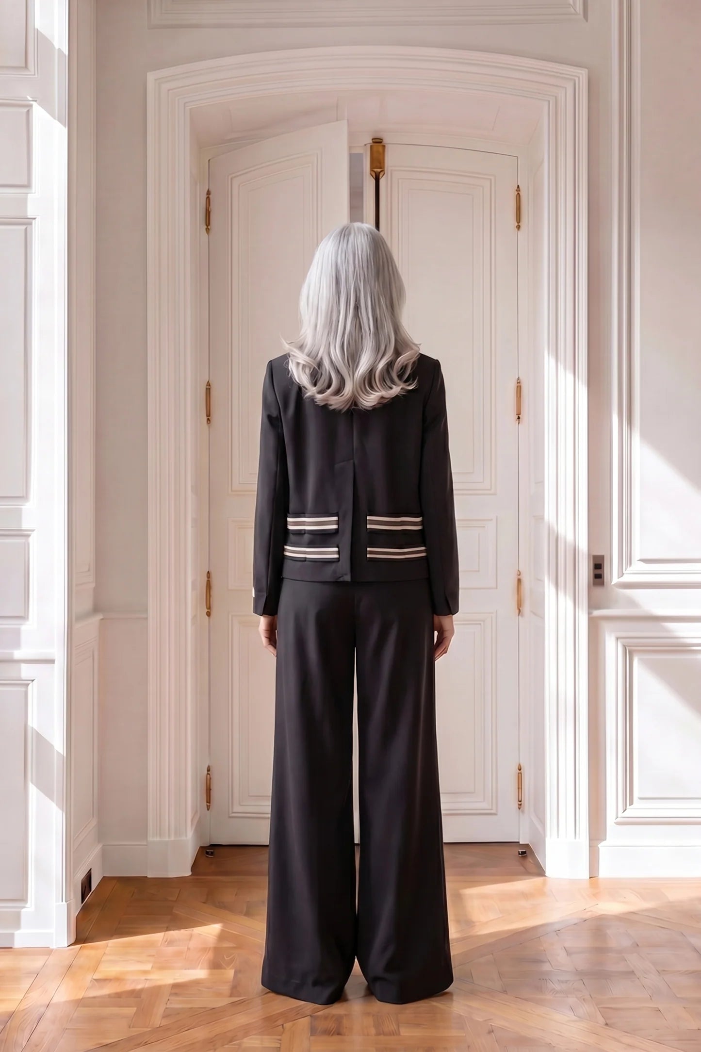 Atelier Taktil Grace Blazer