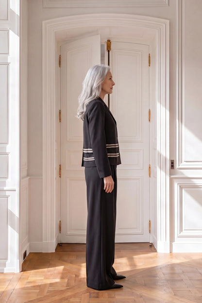 Atelier Taktil Grace Blazer