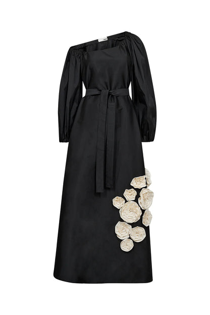 Atelier Taktil Skye Offshoulder Maxidress
