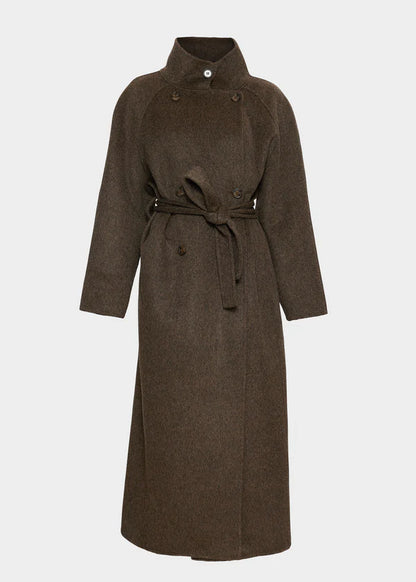 AKS Carmel Wool Coat