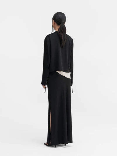 Ahlvar Chei Biker Blouse