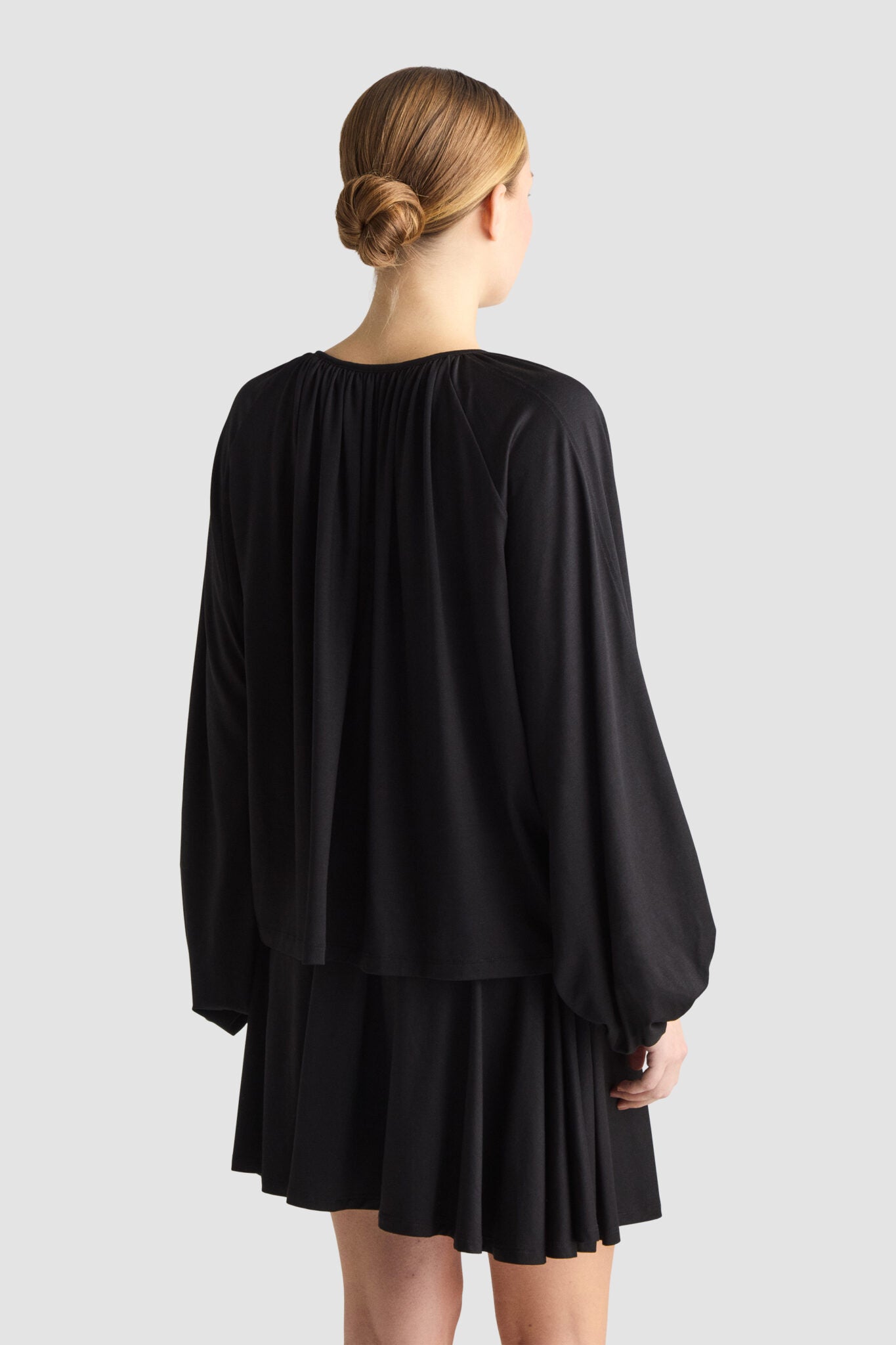 Residus Chloe Top Black