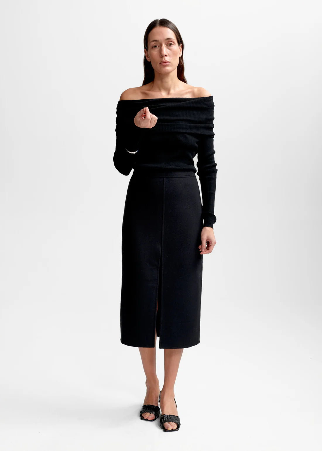 AKS Delphine Merino Top