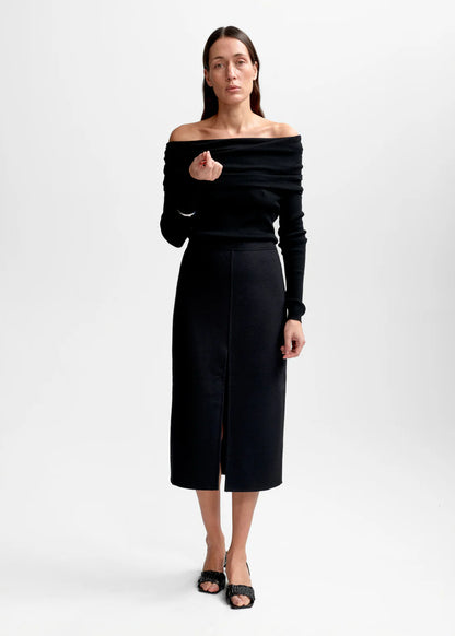 AKS Delphine Merino Top