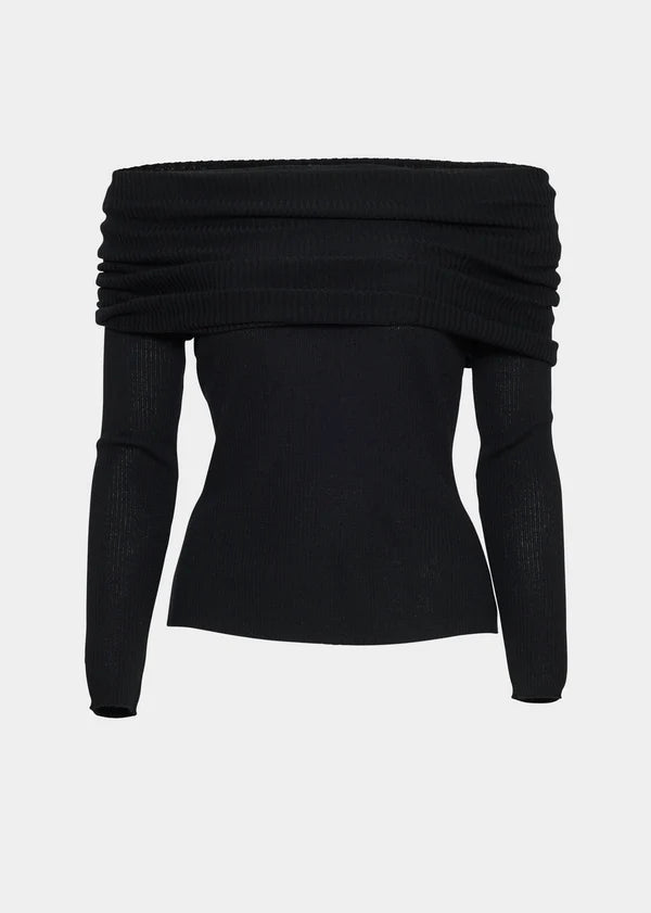 AKS Delphine Merino Top