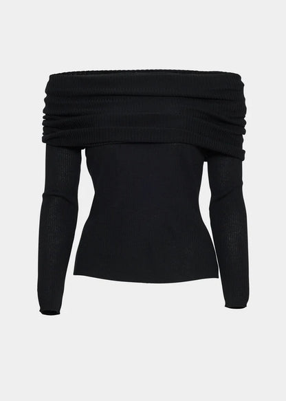 AKS Delphine Merino Top