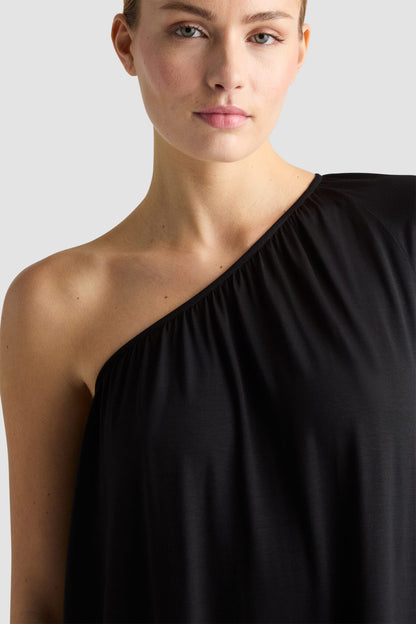 Residus Cherrie Dress Svart