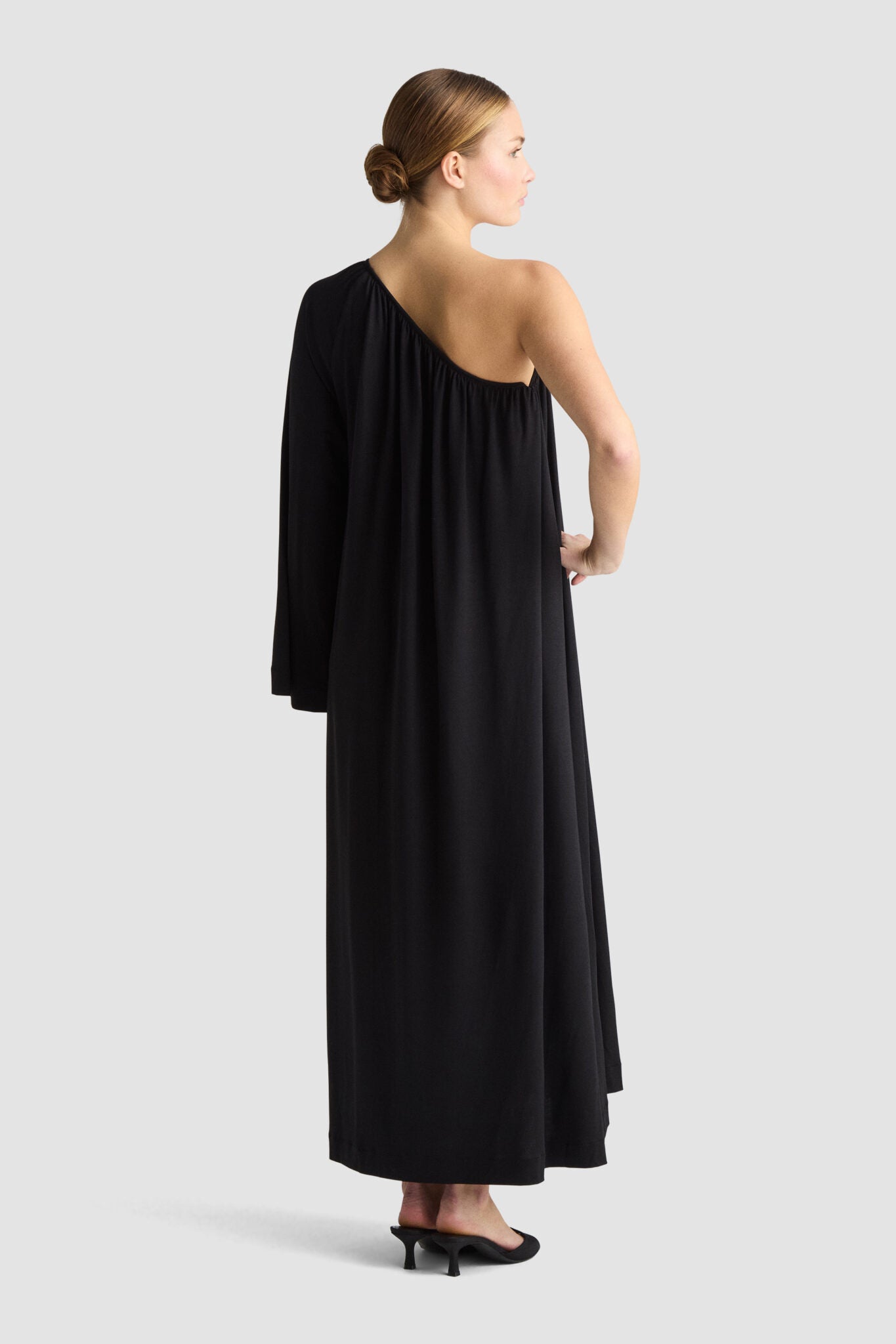 Residus Cherrie Dress Svart