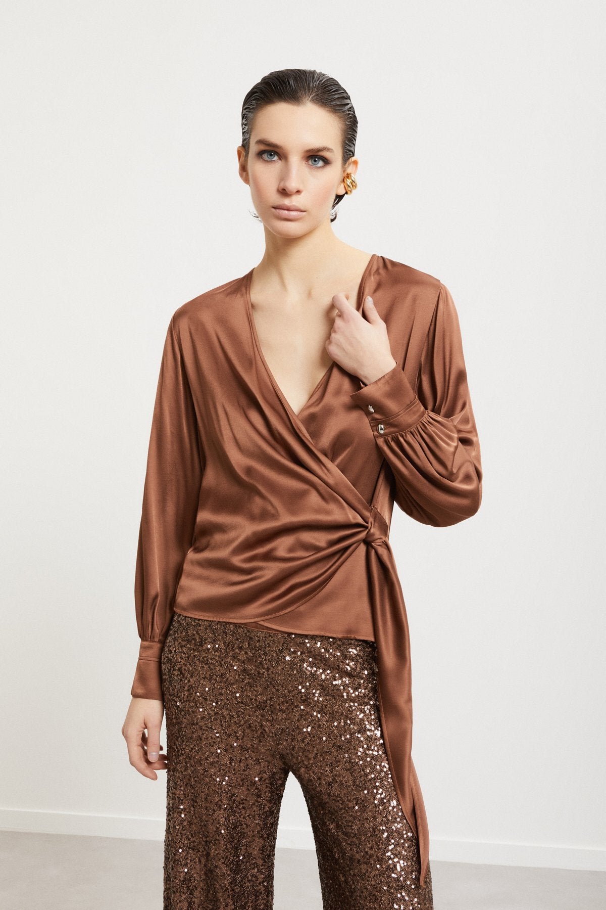Ottod´ame Viscose Shirt