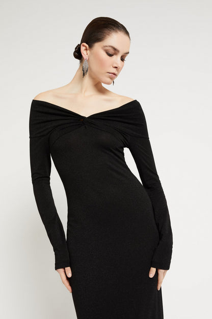 Ottod´ame Viscose Long Dress