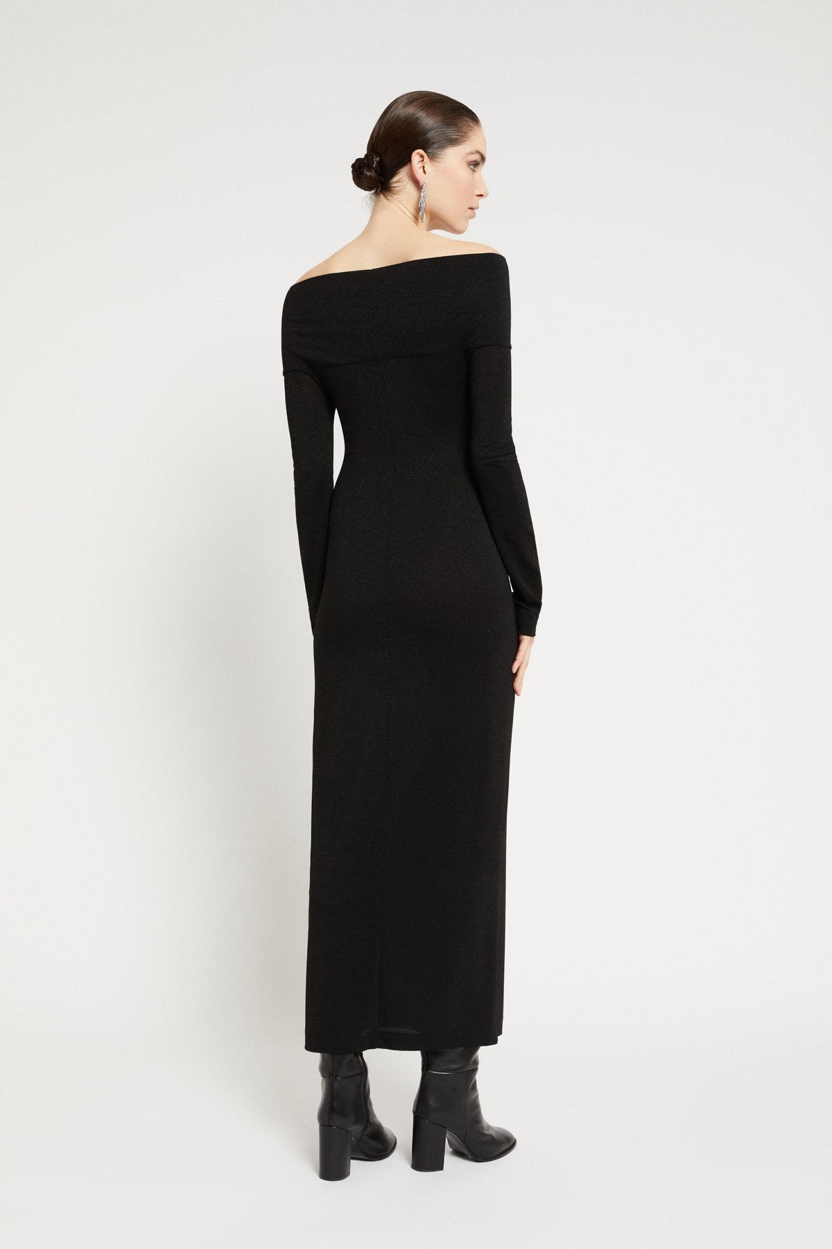 Ottod´ame Viscose Long Dress