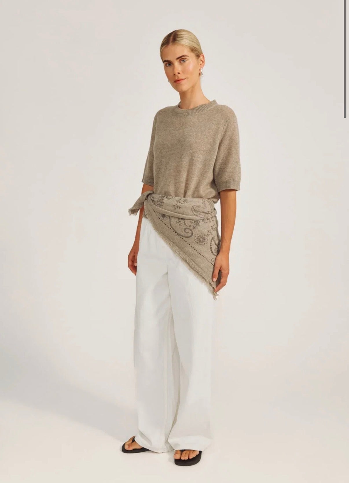O´TAY Audrey Scarf Mink