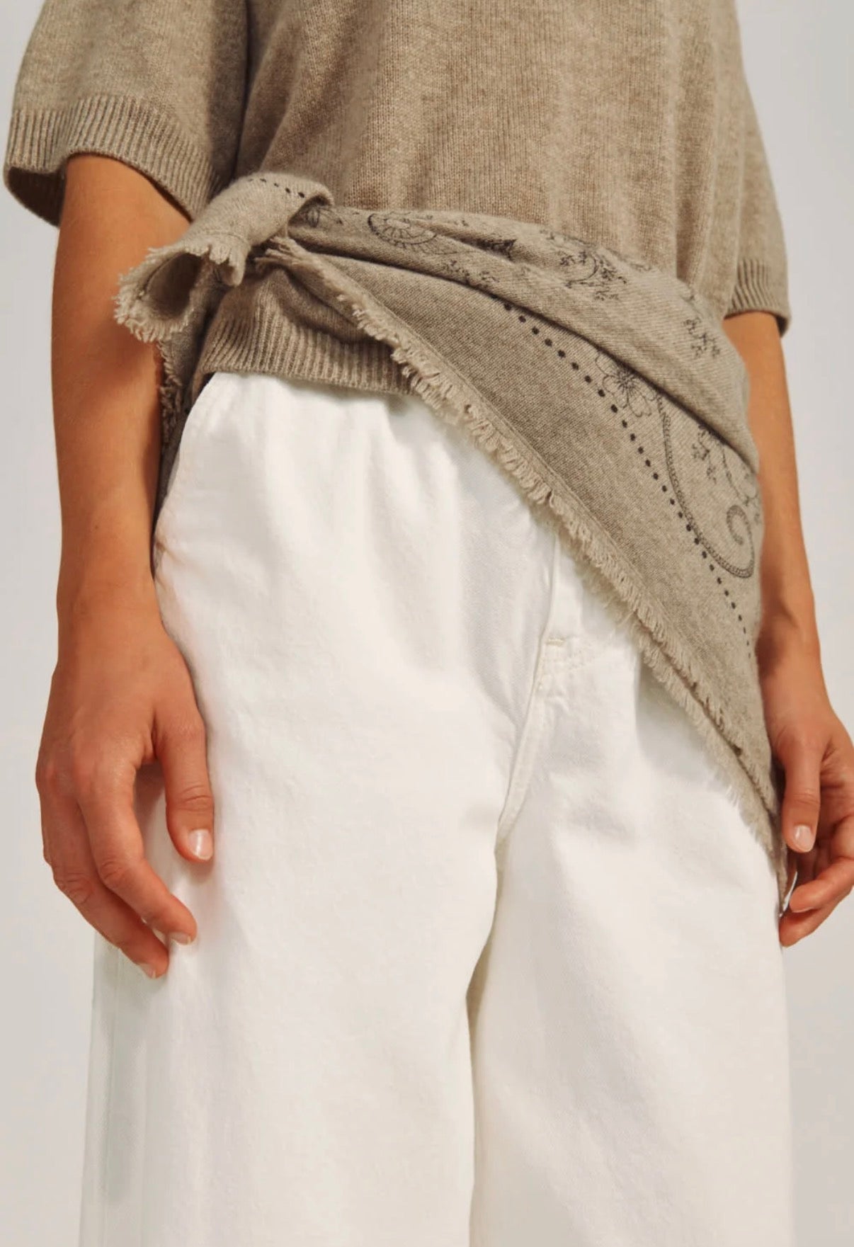 O´TAY Audrey Scarf Mink