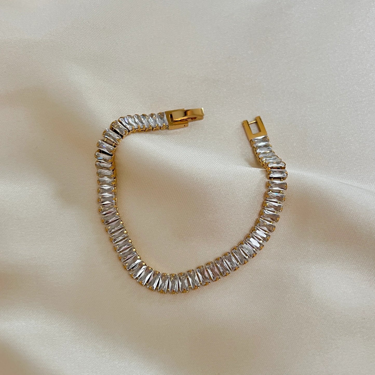 Santiago Sunstone Bracelet