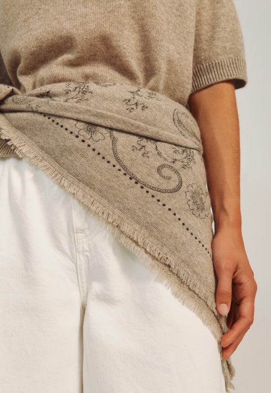 O´TAY Audrey Scarf Mink