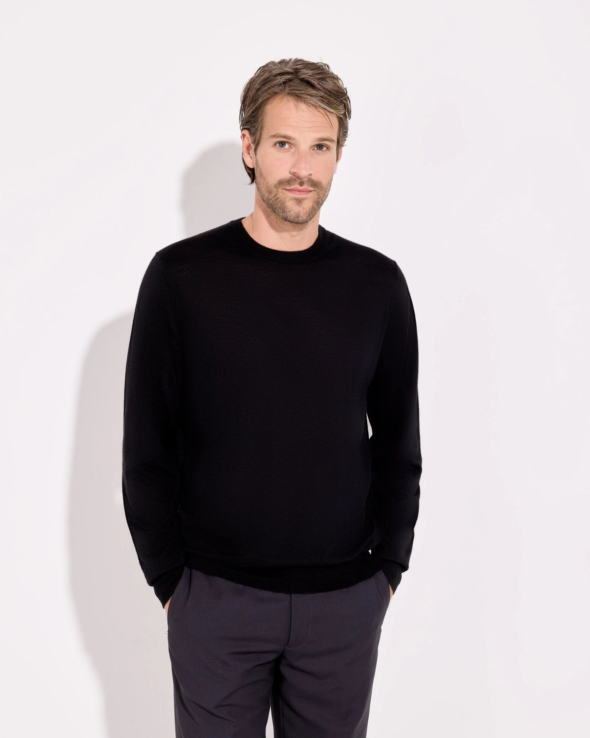 Filippo De Laurentiis Crewneck Sweater