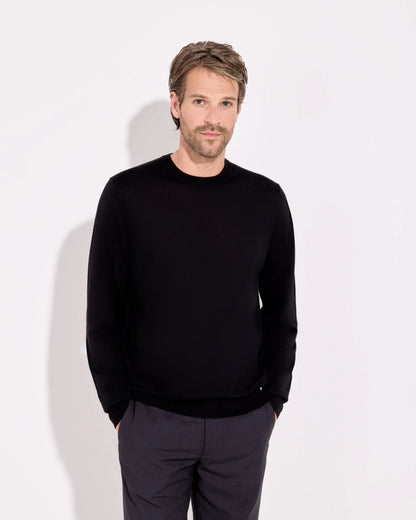 Filippo De Laurentiis Crewneck Sweater
