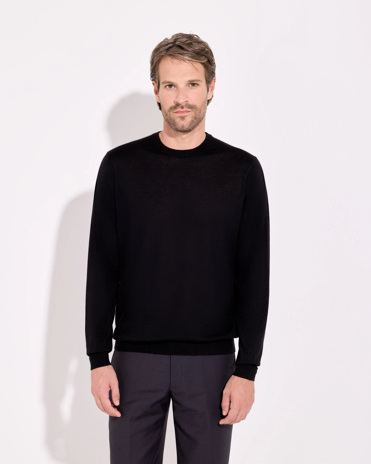 Filippo De Laurentiis Crewneck Sweater
