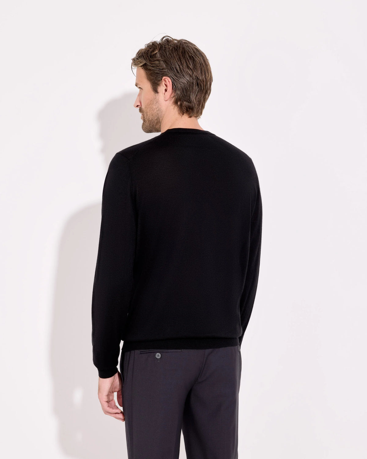Filippo De Laurentiis Crewneck Sweater