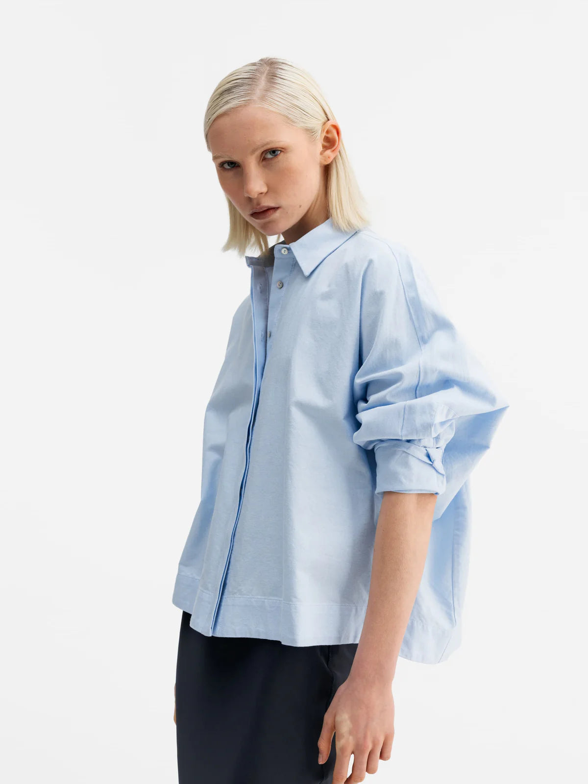 Ahlvar Gigi Oxford Shirt