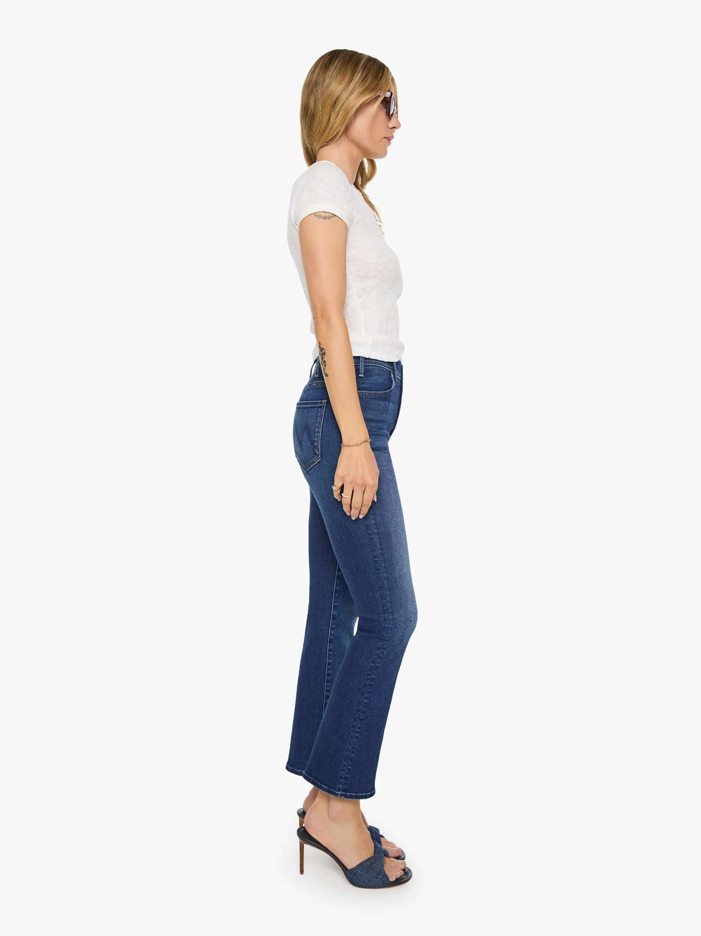 Mother The Hustler Ankle
