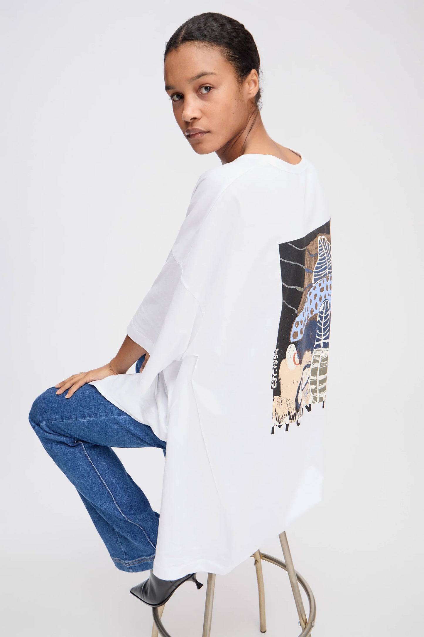 Munthe Lanster T-Shirt