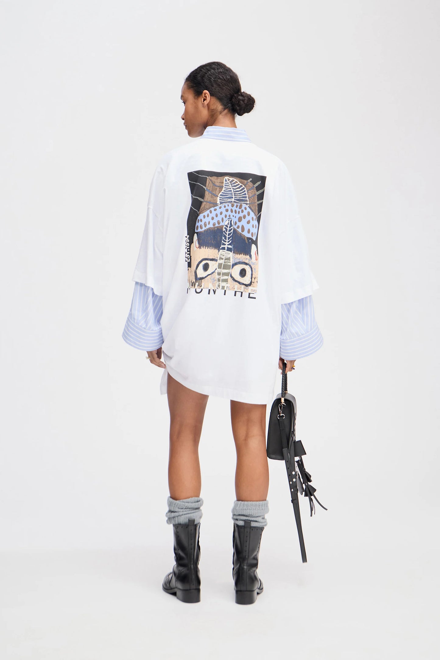 Munthe Lanster T-Shirt