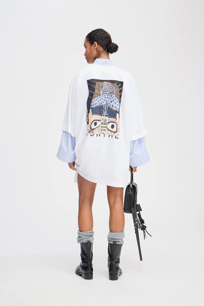 Munthe Lanster T-Shirt