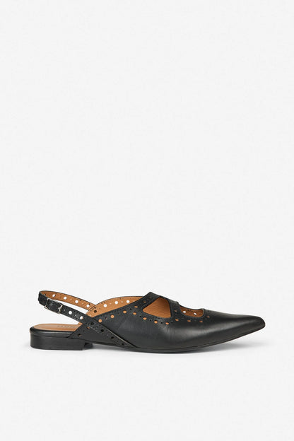 Munthe Nerma Shoes Black
