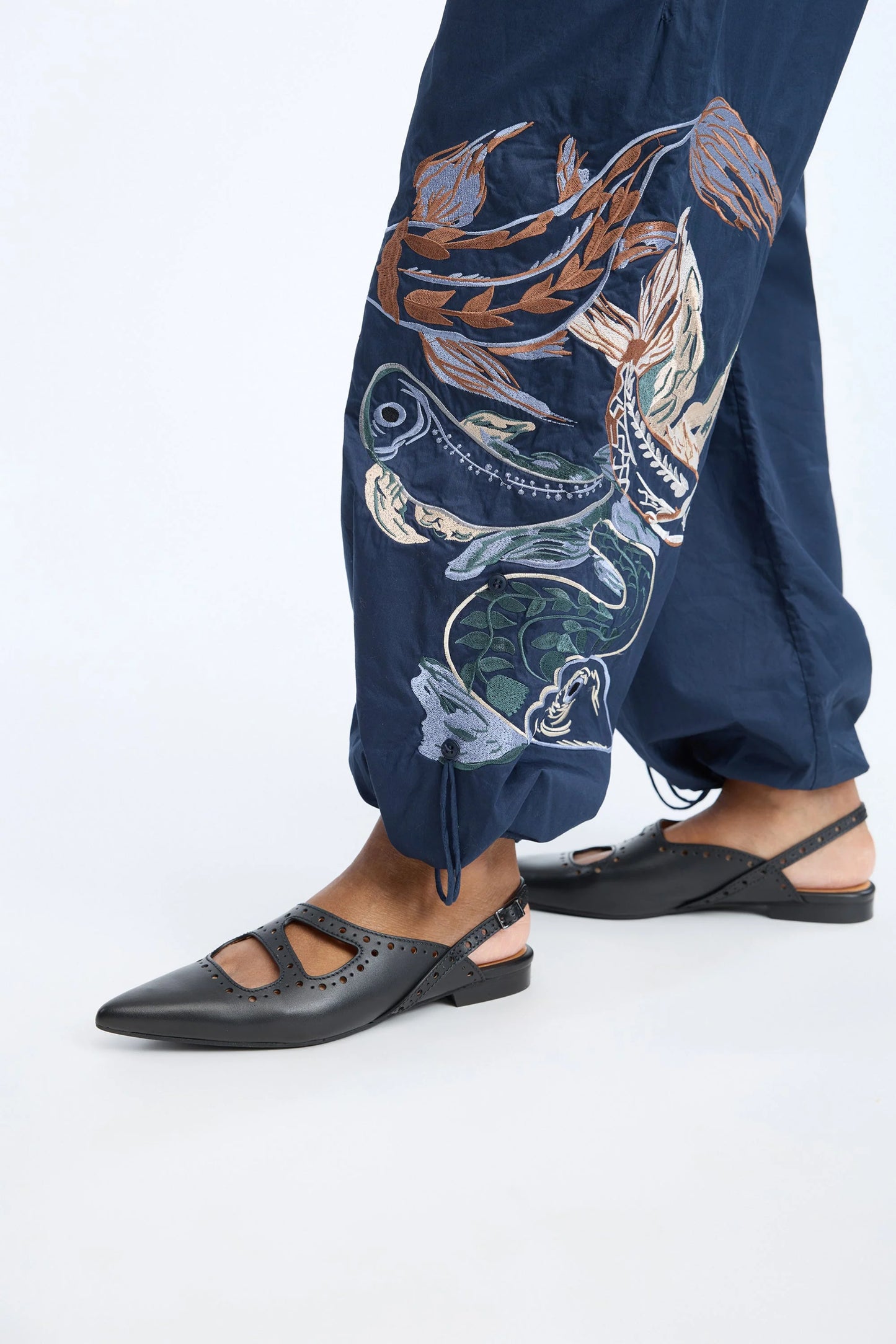 Munthe Nerma Shoes Black