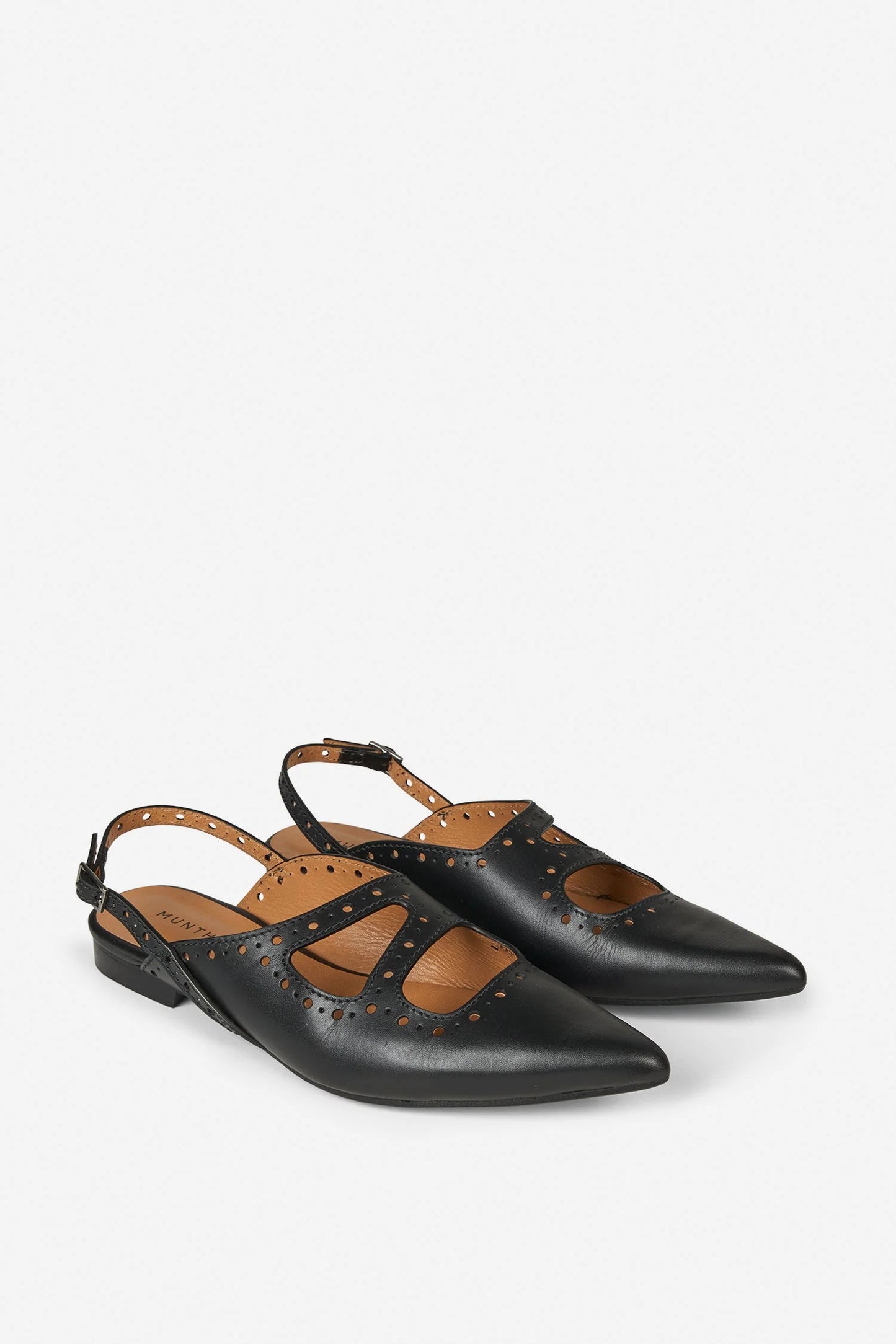 Munthe Nerma Shoes Black