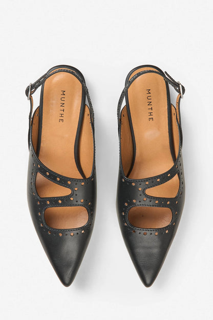 Munthe Nerma Shoes Black