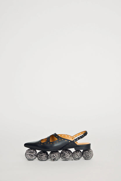 Munthe Nerma Shoes Black